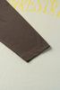 INF®️| ÁO THUN DÀI TAY IN HÌNH CÁCH ĐIỆU BASIC COTTON UNISEX INF 3532