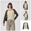 INF®️| ÁO THUN DÀI TAY IN HÌNH CÁCH ĐIỆU BASIC COTTON UNISEX INF 3532