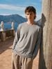 INF®️| ÁO THUN DÀI TAY BASIC COTTON UNISEX INF 3504