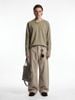 INF®️| ÁO THUN DÀI TAY BASIC COTTON UNISEX INF 3504