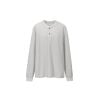 INF®️| ÁO THUN DÀI TAY BASIC COTTON UNISEX INF 3488