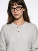 INF®️| ÁO THUN DÀI TAY BASIC COTTON UNISEX INF 3488