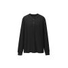 INF®️| ÁO THUN DÀI TAY BASIC COTTON UNISEX INF 3488