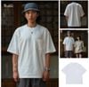 FG®️| ÁO THUN CỔ TRÒN TAY LỠ DÁNG RỘNG VẢI TRE OVERSIZE UNISEX FG L010