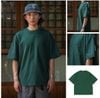 FG®️| ÁO THUN CỔ TRÒN TAY LỠ DÁNG RỘNG VẢI TRE OVERSIZE UNISEX FG L010
