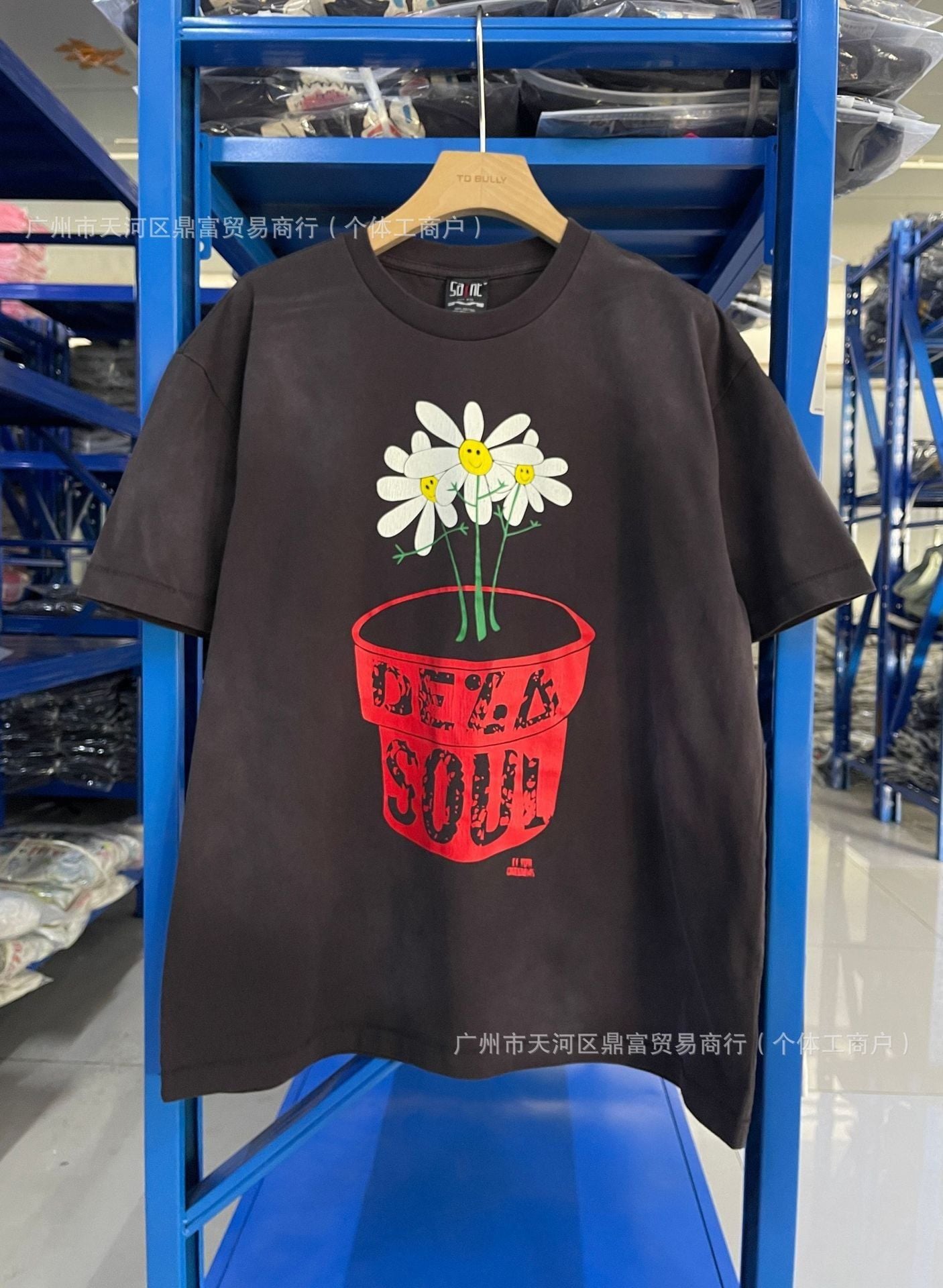 FK®️| ÁO THUN NGẮN TAY CỔ TRÒN COTTON IN HÌNH KTS ST402