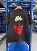 FK®️| ÁO THUN NGẮN TAY CỔ TRÒN COTTON IN HÌNH KTS ST402