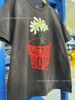 FK®️| ÁO THUN NGẮN TAY CỔ TRÒN COTTON IN HÌNH KTS ST402