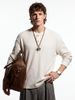 INF®️| ÁO THUN DÀI TAY BASIC COTTON UNISEX INF 3488
