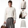 INF®️| ÁO THUN DÀI TAY BASIC COTTON UNISEX INF 3488