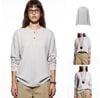 INF®️| ÁO THUN DÀI TAY BASIC COTTON UNISEX INF 3488