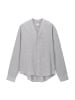 INF®️| ÁO SƠ MI DÀI TAY CỔ HỞ VẢI LANH COTTON UNISEX INF 7142
