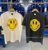 FK®️| ÁO THUN NGẮN TAY CỔ TRÒN COTTON IN HÌNH KTS MẶT CƯỜI ST404