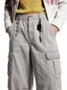 INF®️|QUẦN VẢI THÔ TÚI HỘP RETRO BASIC UNISEX INF 13685