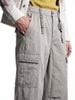 INF®️|QUẦN VẢI THÔ TÚI HỘP RETRO BASIC UNISEX INF 13685