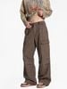 INF®️|QUẦN VẢI THÔ TÚI HỘP RETRO BASIC UNISEX INF 13685