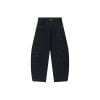 INF®️|QUẦN VẢI THÔ ỐNG RỘNG VẨY MỰC RETRO BASIC UNISEX INF 13682