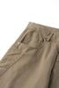 INF®️|QUẦN VẢI THÔ ỐNG RỘNG VẨY MỰC RETRO BASIC UNISEX INF 13682