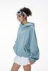 INF®️| BỘ ĐỒ ÁO NỈ NHUNG HOODIE BOXY VỎ TRỨNG VS QUẦN NỈ ỐNG RỘNG UNISEX INF 4481/13503