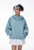 INF®️| BỘ ĐỒ ÁO NỈ NHUNG HOODIE BOXY VỎ TRỨNG VS QUẦN NỈ ỐNG RỘNG UNISEX INF 4481/13503