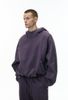 INF®️| BỘ ĐỒ ÁO NỈ NHUNG HOODIE BOXY VỎ TRỨNG VS QUẦN NỈ ỐNG RỘNG UNISEX INF 4481/13503