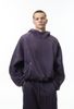 INF®️| BỘ ĐỒ ÁO NỈ NHUNG HOODIE BOXY VỎ TRỨNG VS QUẦN NỈ ỐNG RỘNG UNISEX INF 4481/13503