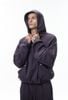 INF®️| BỘ ĐỒ ÁO NỈ NHUNG HOODIE BOXY VỎ TRỨNG VS QUẦN NỈ ỐNG RỘNG UNISEX INF 4481/13503