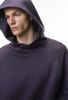 INF®️| BỘ ĐỒ ÁO NỈ NHUNG HOODIE BOXY VỎ TRỨNG VS QUẦN NỈ ỐNG RỘNG UNISEX INF 4481/13503