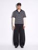INF®️|QUẦN VẢI THÔ ĐÃ GIẶT TÚI LỚN RETRO BASIC UNISEX INF 13664