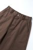 INF®️|QUẦN VẢI THÔ ĐÃ GIẶT TÚI LỚN RETRO BASIC UNISEX INF 13664