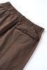 INF®️|QUẦN VẢI THÔ ĐÃ GIẶT TÚI LỚN RETRO BASIC UNISEX INF 13664