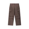 INF®️|QUẦN VẢI THÔ TÚI LỚN RETRO BASIC UNISEX INF 13663