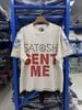 FK®️| ÁO THUN NGẮN TAY CỔ TRÒN COTTON IN HÌNH KTS LÀM RÁCH ĐÍNH ĐÁ SN2017