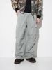 INF®️|QUẦN VẢI THÔ TÚI LỚN RETRO BASIC UNISEX INF 13663