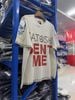 FK®️| ÁO THUN NGẮN TAY CỔ TRÒN COTTON IN HÌNH KTS LÀM RÁCH ĐÍNH ĐÁ SN2017