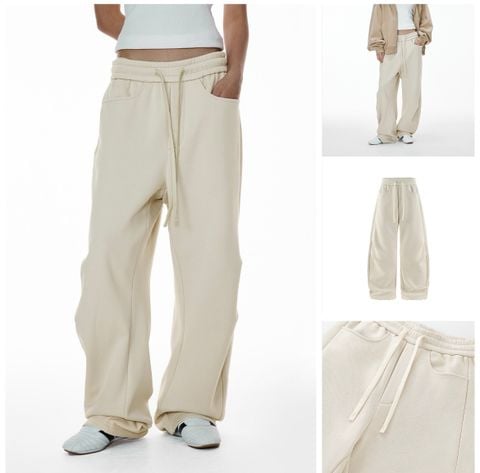 INF®️| QUẦN NỈ LÔNG CỪU DÀY DẶN THỂ THAO UNISEX INF 13507