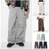 INF®️|QUẦN VẢI THÔ TÚI LỚN RETRO BASIC UNISEX INF 13663
