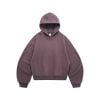 INF®️| ÁO KHOÁC HOODIE NỈ NHUNG DÁNG BOXY UNISEX INF 4487