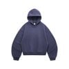 INF®️| ÁO KHOÁC HOODIE NỈ NHUNG DÁNG BOXY UNISEX INF 4487