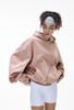 INF®️| ÁO KHOÁC HOODIE NỈ NHUNG DÁNG BOXY UNISEX INF 4487