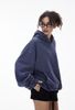 INF®️| ÁO KHOÁC HOODIE NỈ NHUNG DÁNG BOXY UNISEX INF 4487