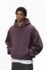 INF®️| ÁO KHOÁC HOODIE NỈ NHUNG DÁNG BOXY UNISEX INF 4487
