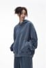 INF®️| ÁO KHOÁC HOODIE NỈ WASH BOXY UNISEX INF 4496