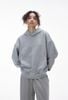 INF®️| ÁO KHOÁC HOODIE NỈ WASH BOXY UNISEX INF 4496