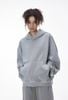 INF®️| ÁO KHOÁC HOODIE NỈ WASH BOXY UNISEX INF 4496