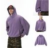 INF®️| ÁO KHOÁC HOODIE NỈ WASH BOXY UNISEX INF 4496