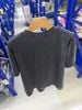 FK®️| ÁO THUN CỔ TRÒN NGẮN TAY COTTON WASH  IN HÌNH KTS ST609