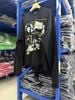 FK®️| ÁO LONG TEE WASH DÀI TAY COTTON IN KTS RÁCH UNISEX ST768