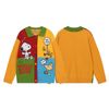 WES®️| ÁO KHOÁC LEN THÊU SNOOPY RETRO UNISEX WES240