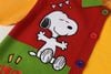 WES®️| ÁO KHOÁC LEN THÊU SNOOPY RETRO UNISEX WES240